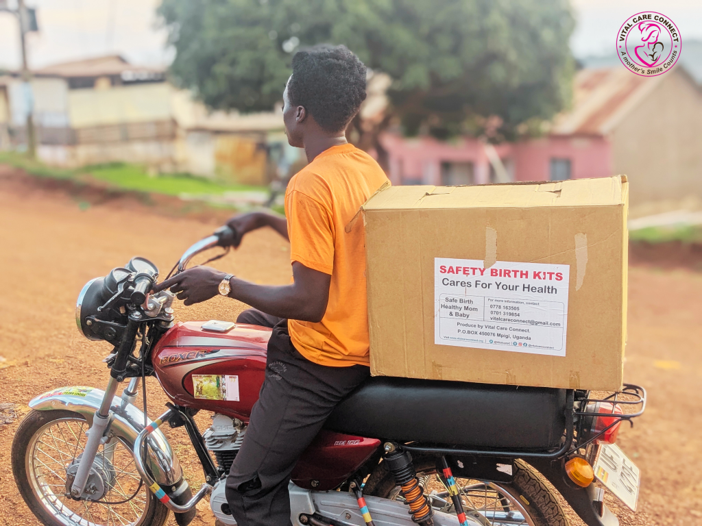 Community Delivery